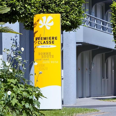 Premiere Classe Villeneuve St Georges Exteriér fotografie