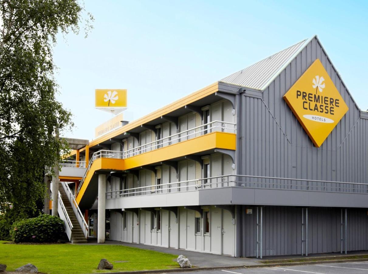 Premiere Classe Villeneuve St Georges Exteriér fotografie