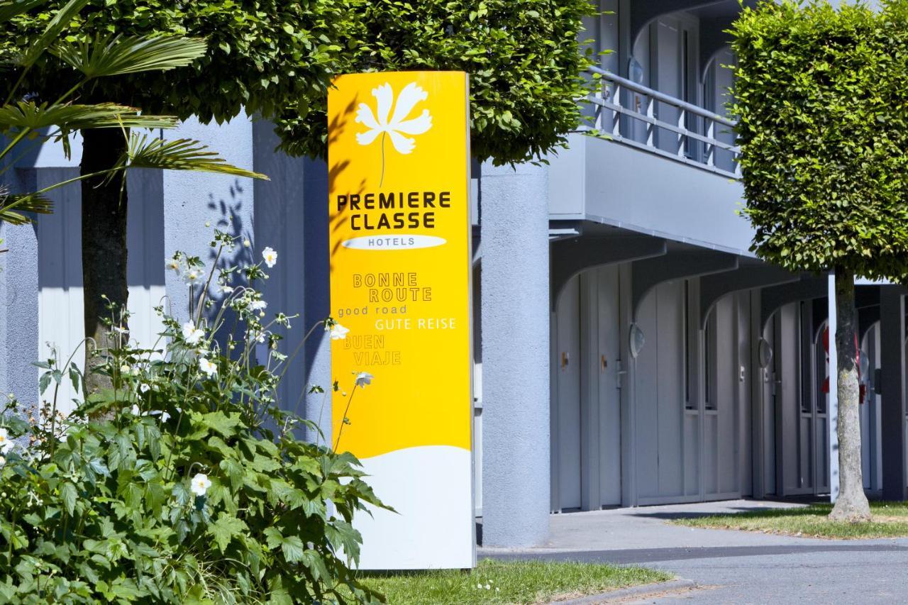 Premiere Classe Villeneuve St Georges Exteriér fotografie