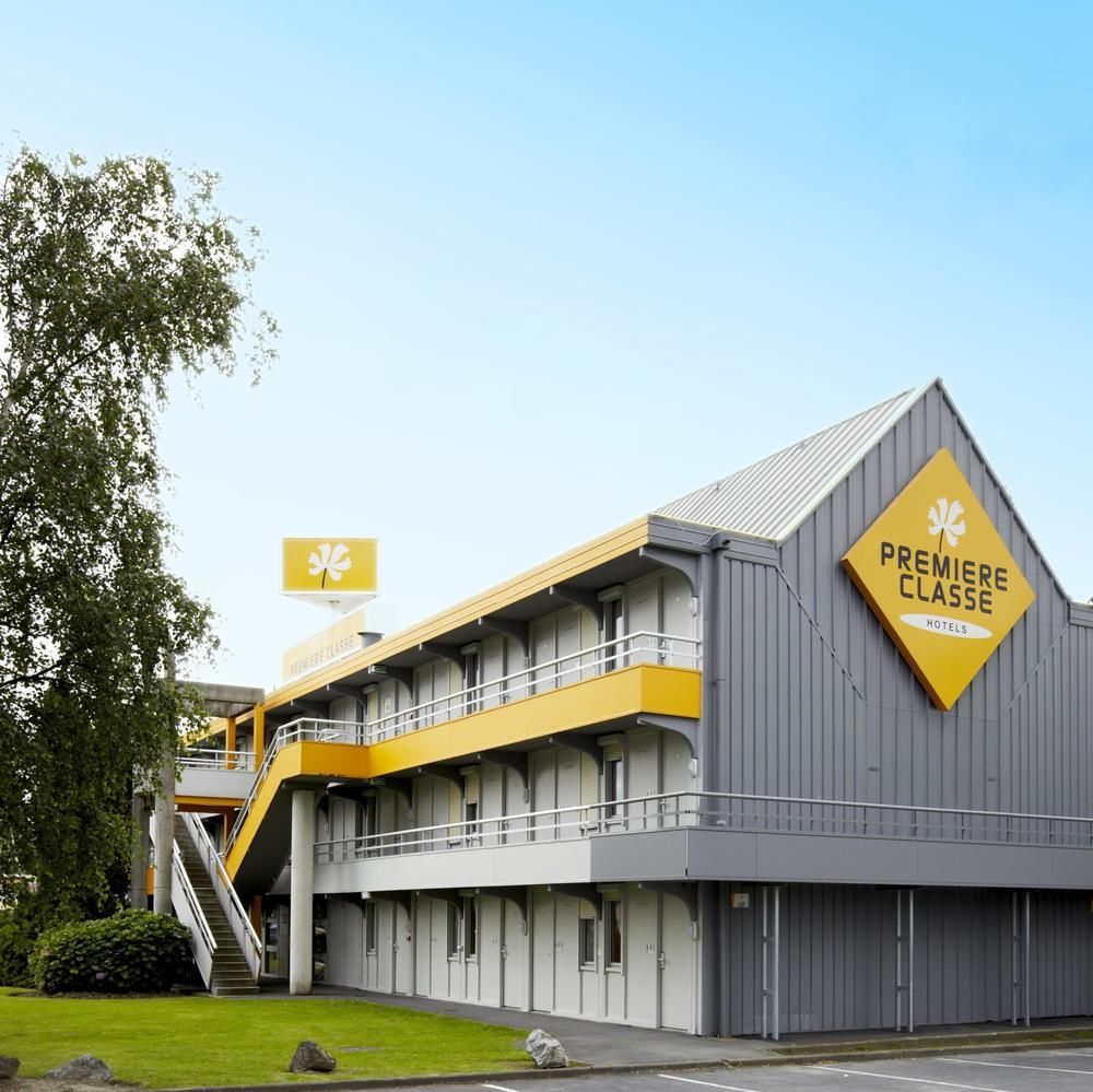 Premiere Classe Villeneuve St Georges Exteriér fotografie
