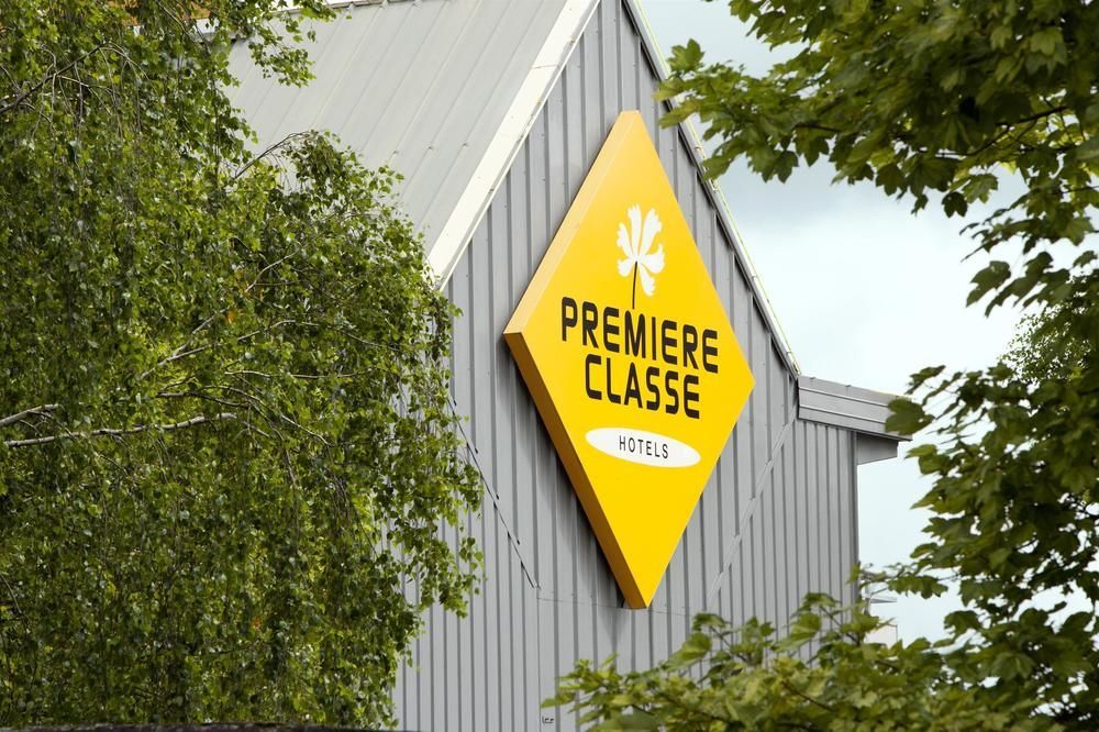 Premiere Classe Villeneuve St Georges Exteriér fotografie