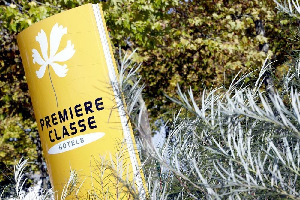 Premiere Classe Villeneuve St Georges Exteriér fotografie