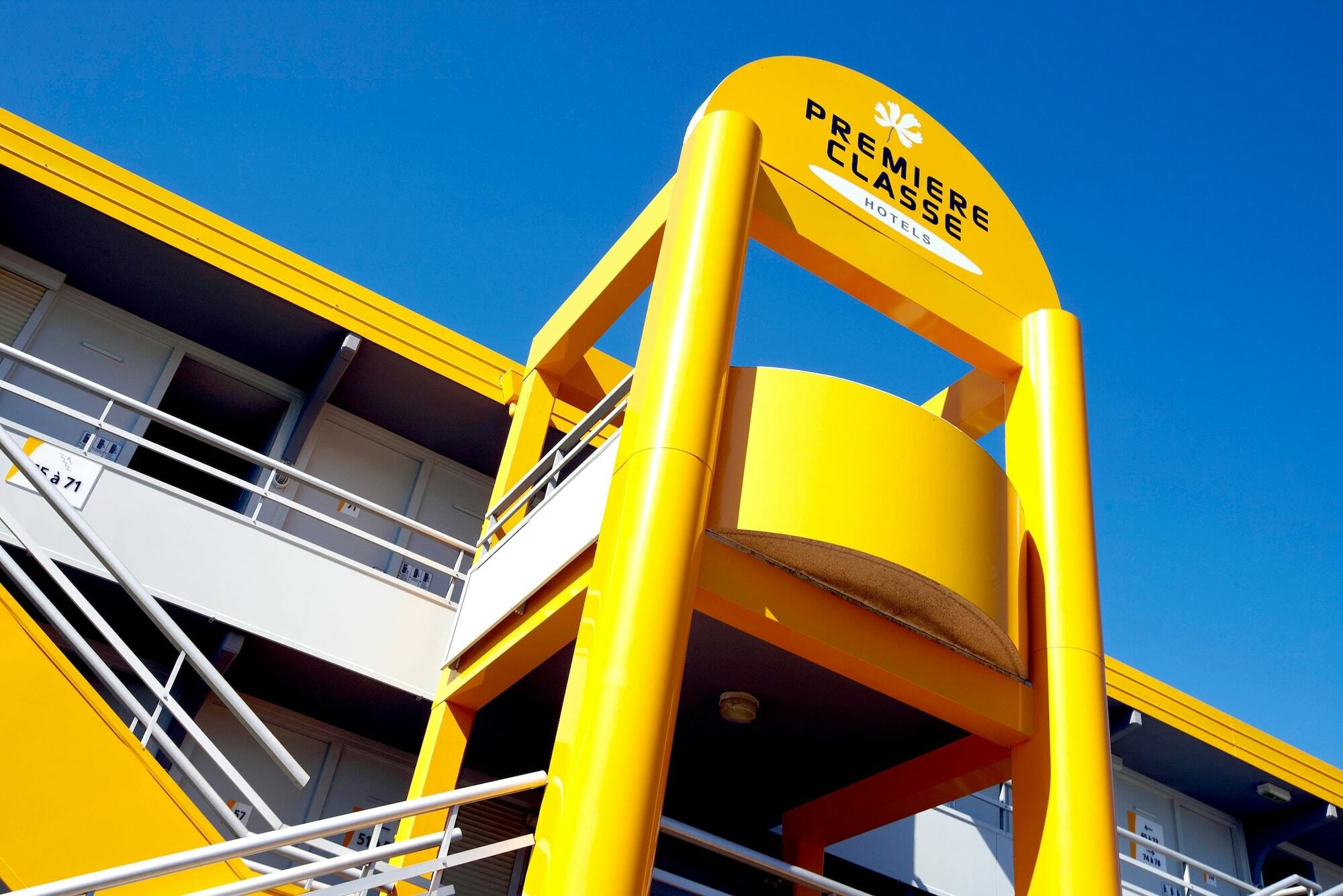 Premiere Classe Villeneuve St Georges Exteriér fotografie